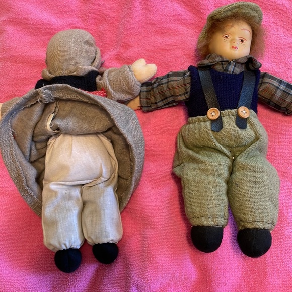 Albert E Price inc. dolls - Picture 5 of 5